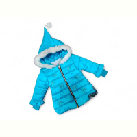 Куртка Kids-modnik 19-1 блакитний єврозима
