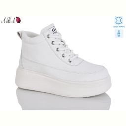 Ботинки Aba Y065 white