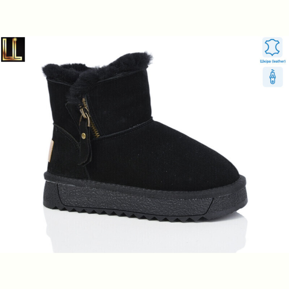 Угги Lilin A-L864-2A-С