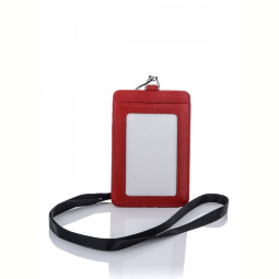 Визитница GLAMORTA 9061 red