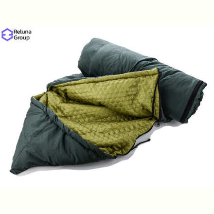 Спальный мешок Reluna Group AB003-1 green