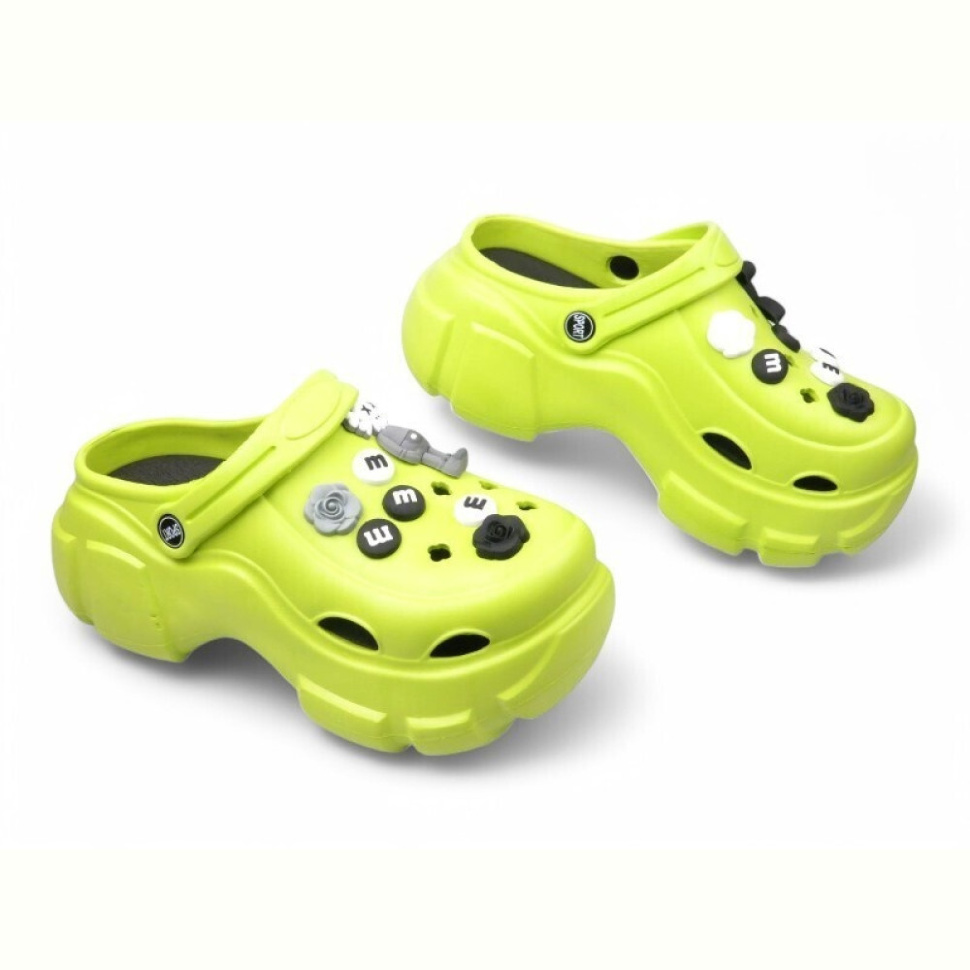 Кроксы Allshoes 182415