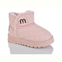 Угги ASHIGULI 966-3 pink