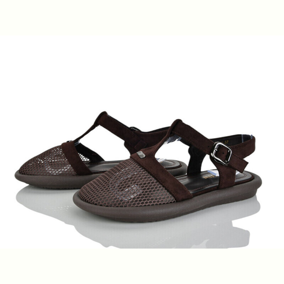 Босоножки Бабочка-Mengfuna-AESD 6071-2 Босоножки Бабочка-Mengfuna-AESD 6071-2