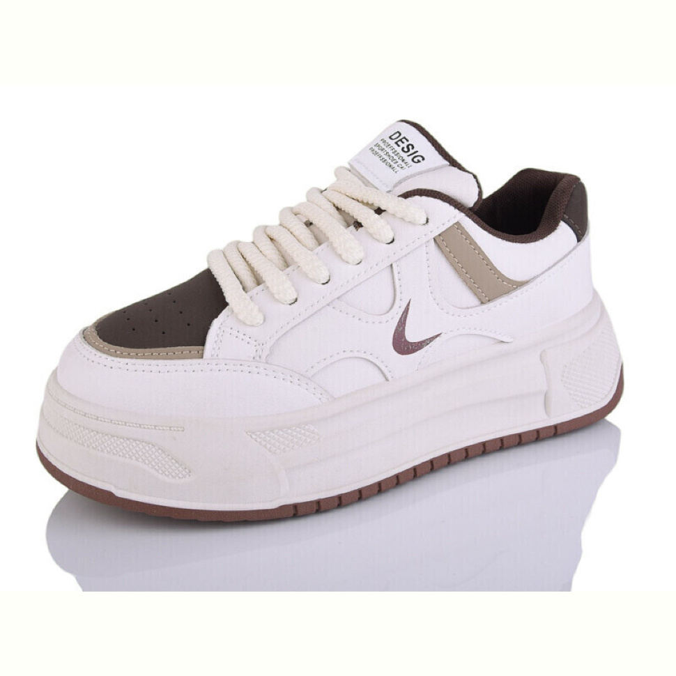 Кроссовки Ok Shoes YB053-2