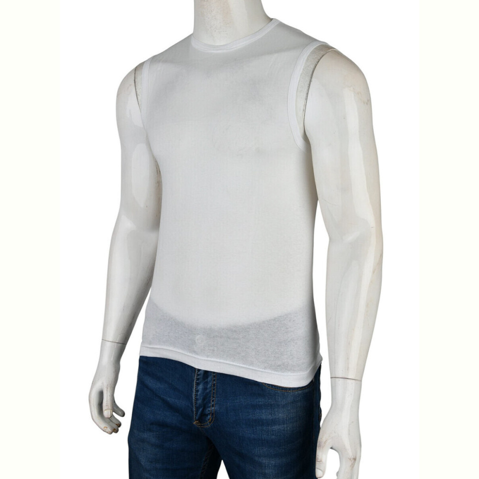 Майка Textile K18 white Майка Textile K18 white