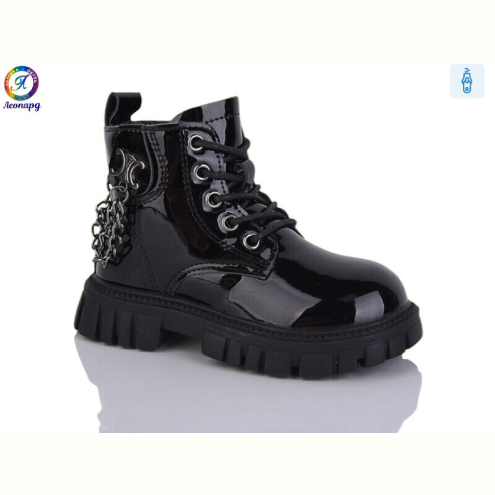Ботинки Леопард F042B-1