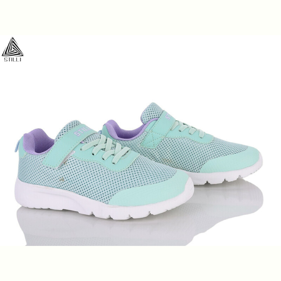 Кроссовки STILLI KIDS KT160-9 піна