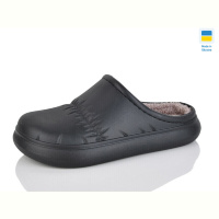 Галоши Lot Shoes N114 чорний
