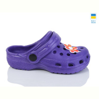 Кроксы Inblue H3 фіолет