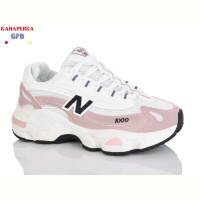 Кроссовки GFB-Канарейка Q541-4