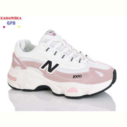 Кроссовки GFB-Канарейка Q541-4