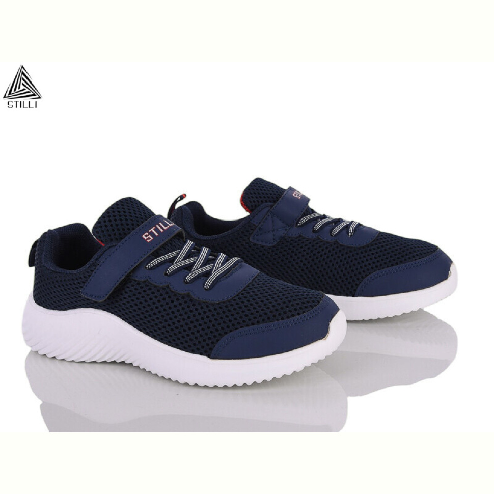 Кроссовки STILLI KIDS KT150-2 піна