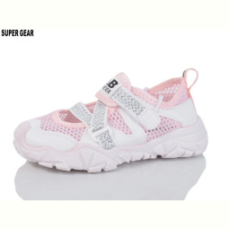 Туфли Super Gear C723-1 pink