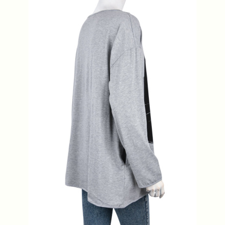 Кофта Obuvok B094-1 grey (10732)