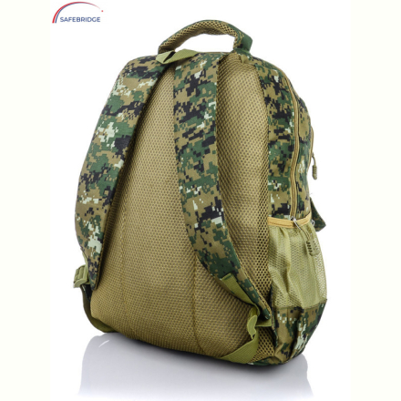 Рюкзак Victoria 9357-1 green