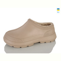 Галоши M&L  Alex13 BA35 капучино