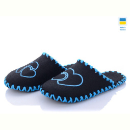 Тапки Active 293W черный