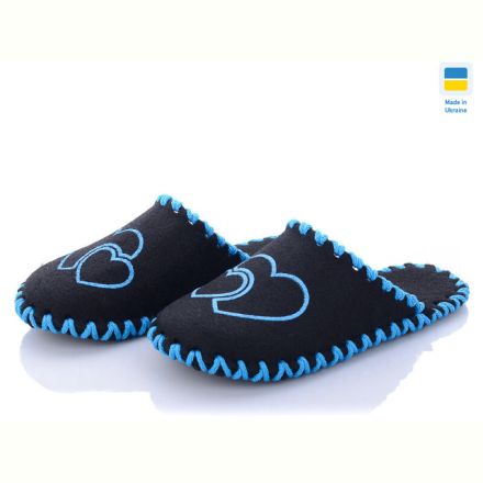 Тапки Active 293W черный