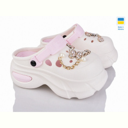 Кроксы Luck Line 24506-389B