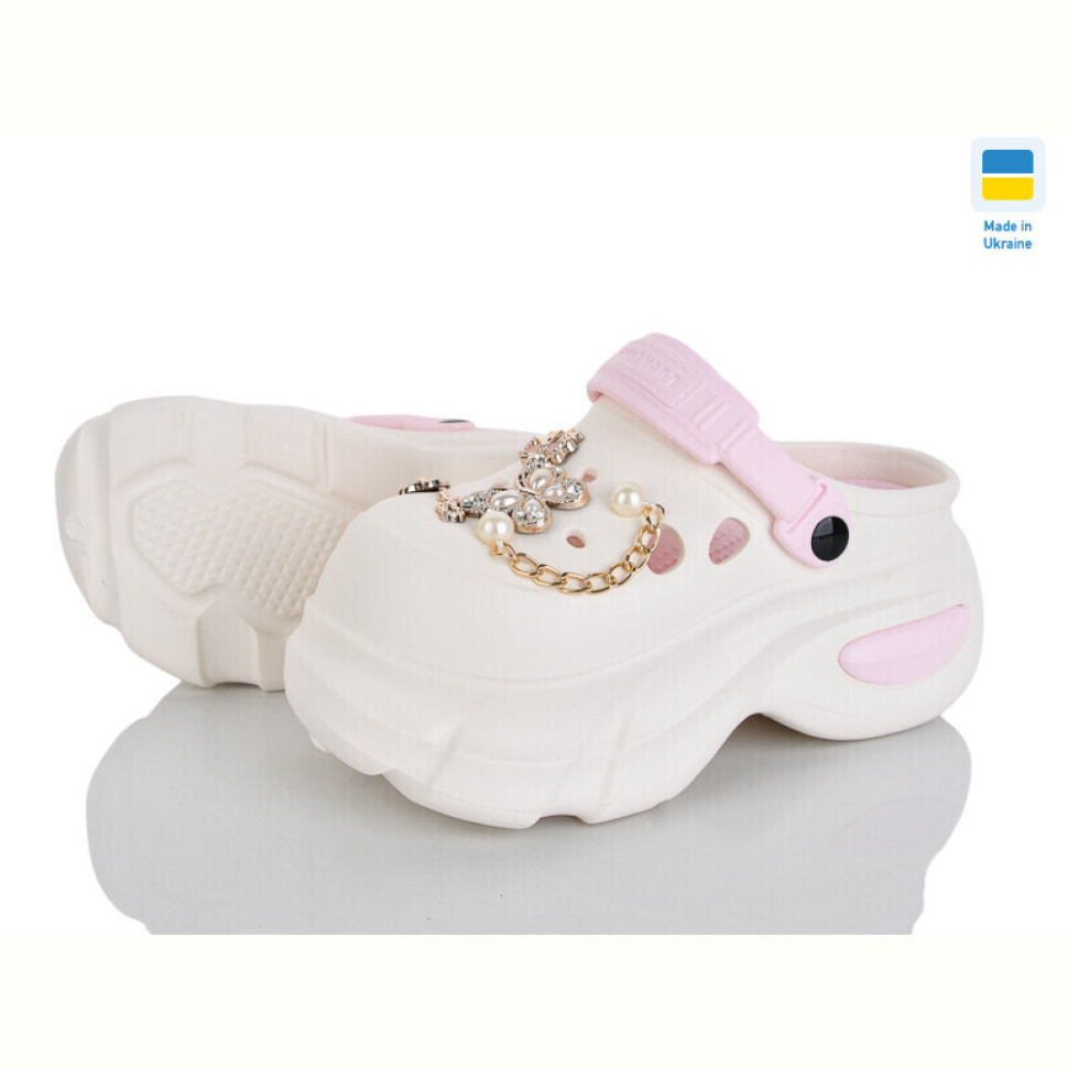 Кроксы Luck Line 24506-389B