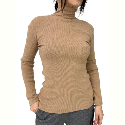 Гольфы 4sezona Ж002-4 d.beige