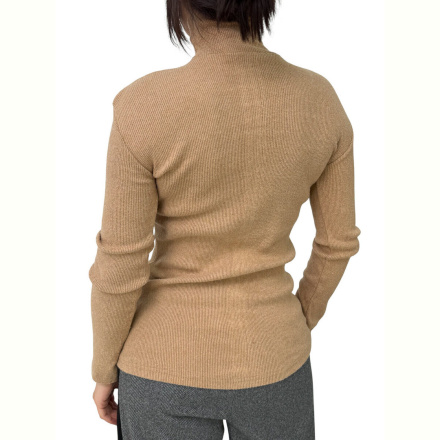 Гольфы 4sezona Ж002-4 d.beige