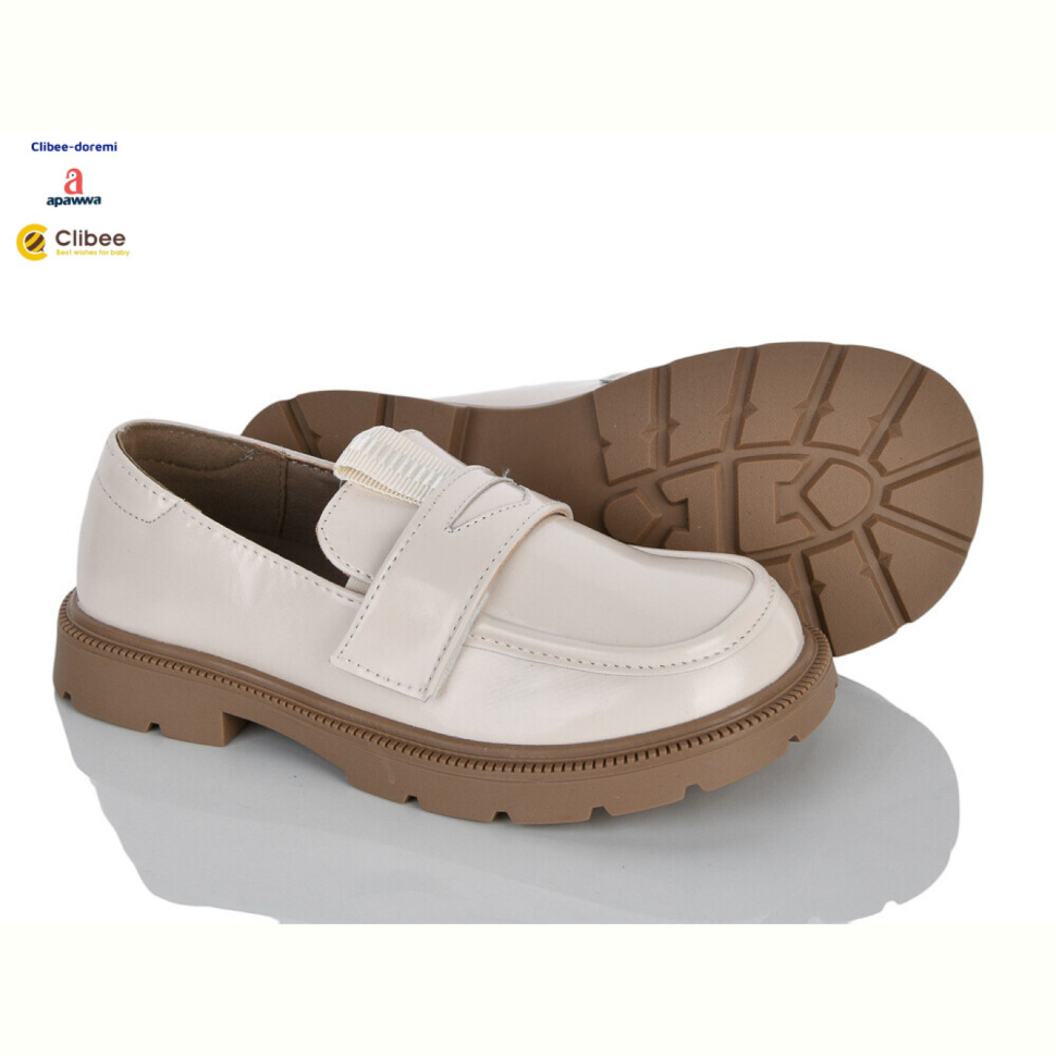 Туфли Clibee-Doremi G537-1 beige