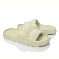 Шлепки Alex 777 олива