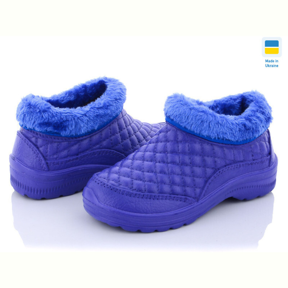 Галоши Vladimir Крок Украіна галош жін.Б03 т.синій Галоши Vladimir Крок Украіна галош жін.Б03 т.синій
