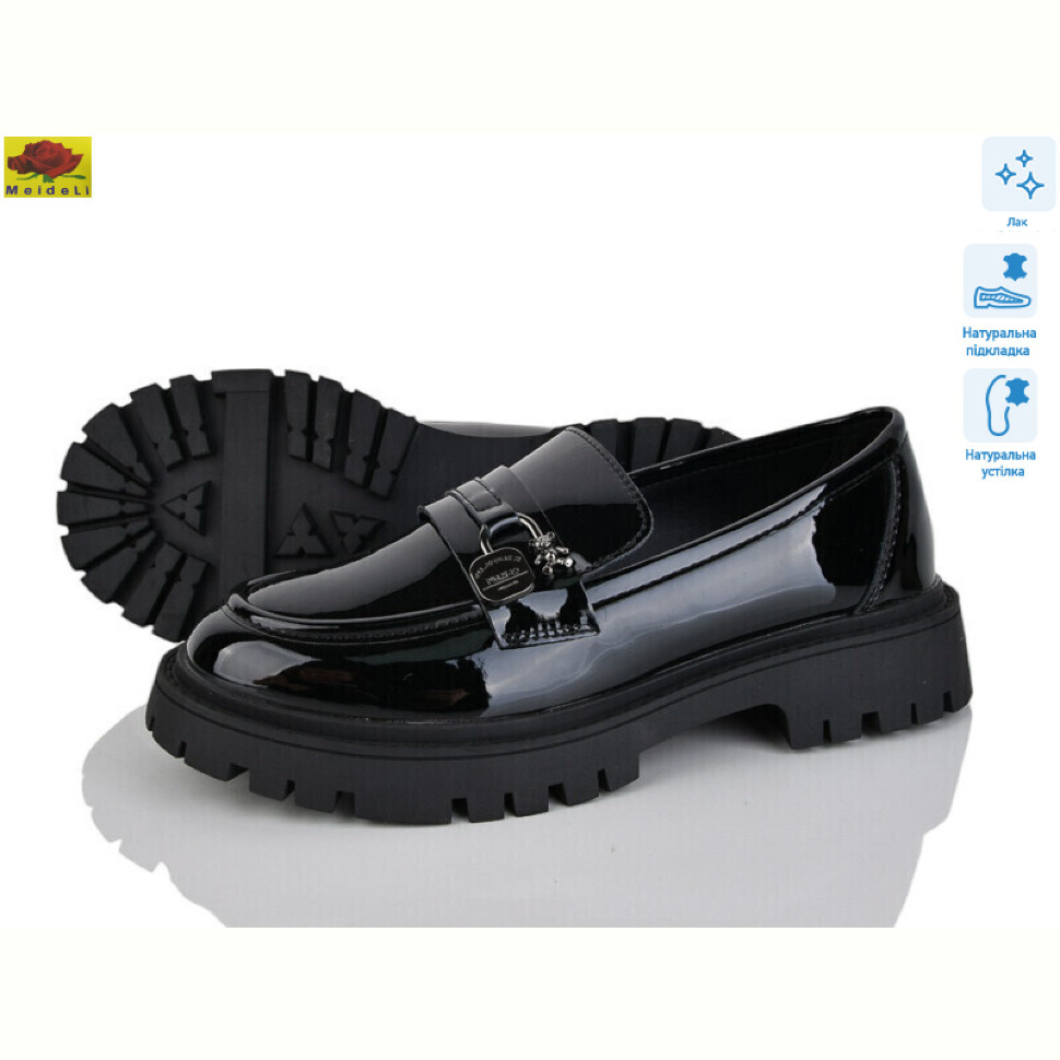 Туфли Mei De Li XC557-4 Туфли Mei De Li XC557-4