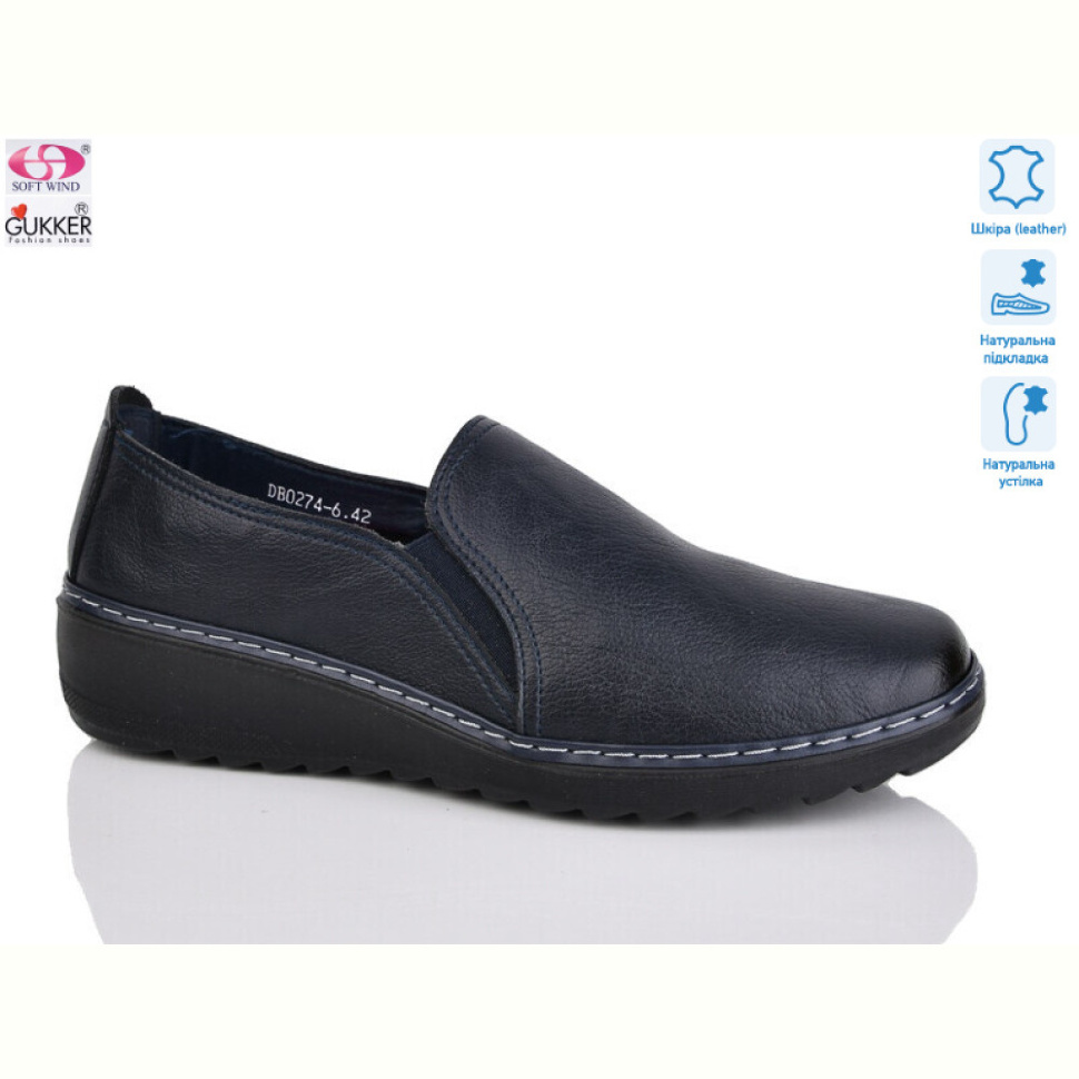 Туфли Gukkcr DB0274-6
