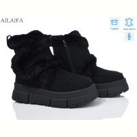 Ботинки Ailaifa M069 black