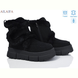 Ботинки Ailaifa M069 black