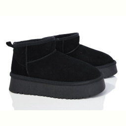 Угги Violeta P1263-1 black