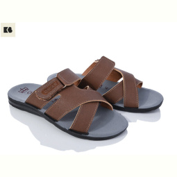 Шлепки BIG 3609-41 beige