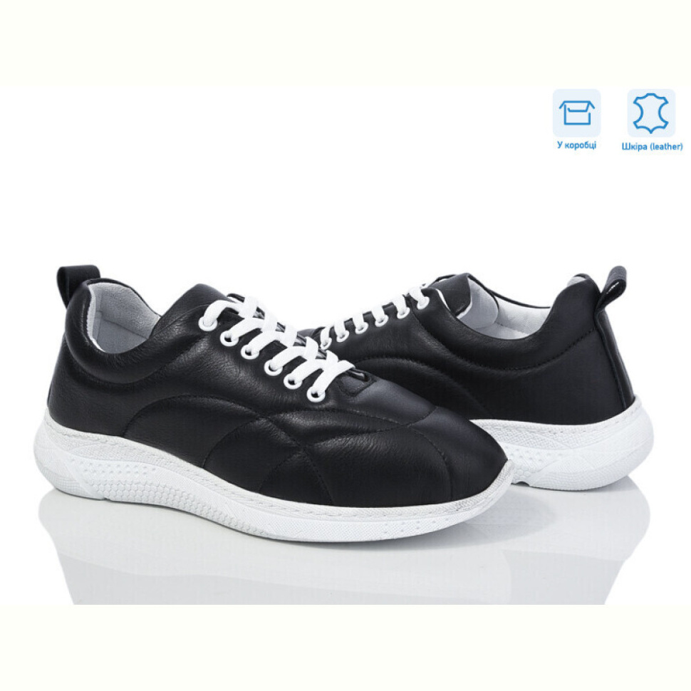 Кроссовки Mona Lisa 2401 чорний