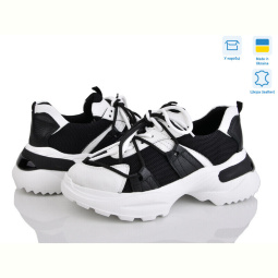 Кроссовки Мрія 2475 чорний