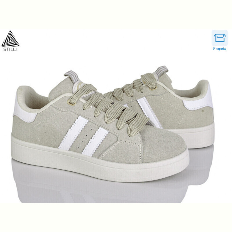 Кроссовки STILLI Group JH30-16 шкіра