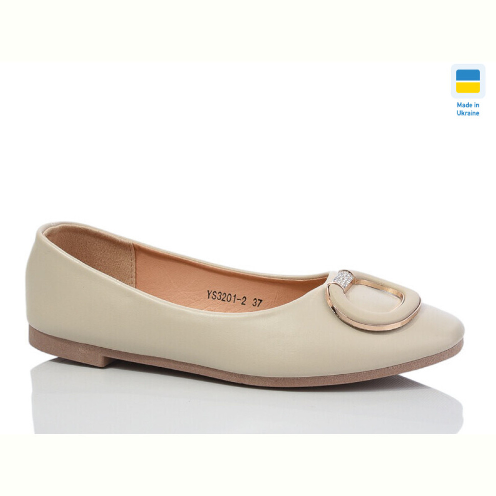 Балетки Swin YS3201-2