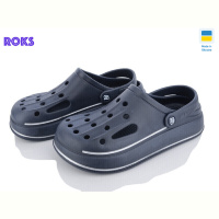 Кроксы Roks Progress 252 синій