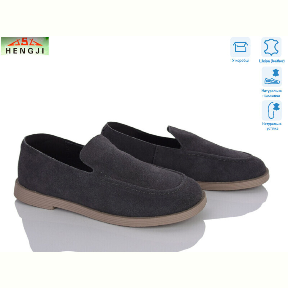 Туфли HENGJI-ELENA A586-2