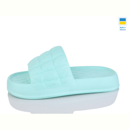 Шлепки SANLIN 2 ПЖ50 м&#039;ята