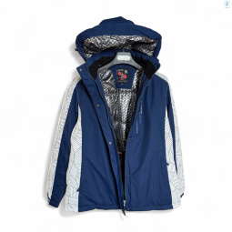 Куртка Audsa WS23169-63 navy