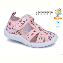Тапки TOM.M 01415E