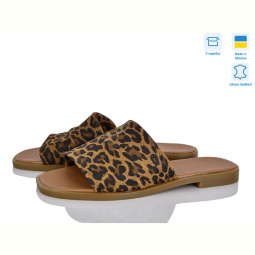 Шлепки Мрія 010 кор.нуб.