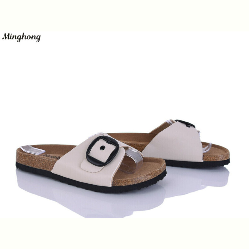 Шлепки Minghong 2501-3