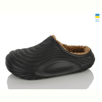 Сабо Lot Shoes N130 чорний