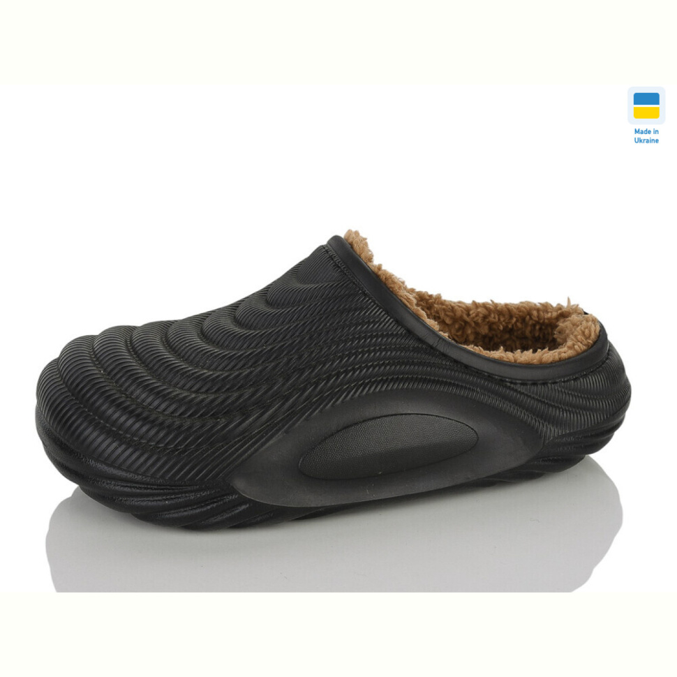 Сабо Lot Shoes N130 чорний