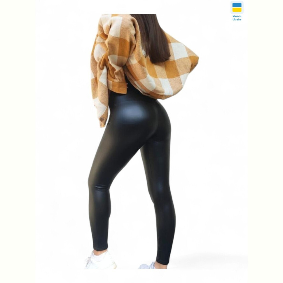 Лосины Sport style 239 чорний Лосины Sport style 239 чорний